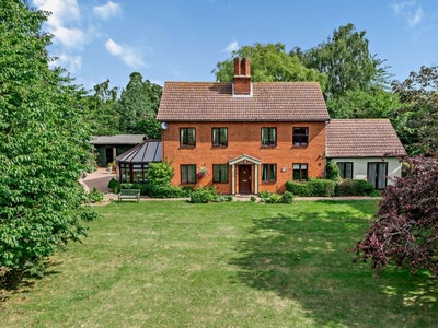 Detached house for sale in Pond Hall Road, Hadleigh, Ipswich, Suffolk IP7