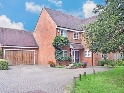 Detached house for sale in Poppy Close, Yarnton, Kidlington OX5