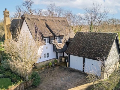 Detached house for sale in Rectory Farm Close, Abbots Ripton, Cambridgeshire. PE28