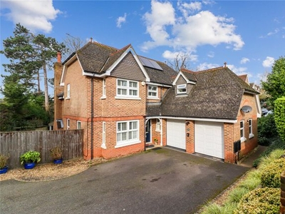 Detached house for sale in Ridge Lane, Watford WD17