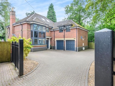 Detached house for sale in Rosemary Hill Road, Sutton Coldfield B74