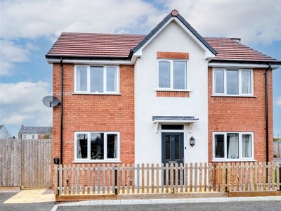 Detached house for sale in Royal Oak Drive, Alcester Road, Studley B80