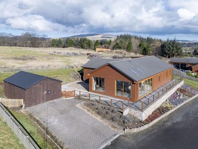 Detached house for sale in Rumbling Bridge, Kinross KY13
