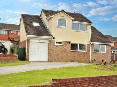 Detached house for sale in Sandgate Drive, Kippax, Leeds LS25
