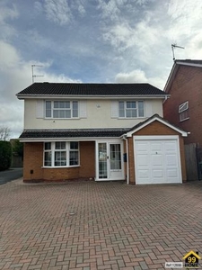 Detached house for sale in Saxon Close, Stratford-On-Avon CV37
