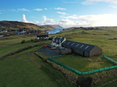 Detached house for sale in Scalloway, Shetland ZE1