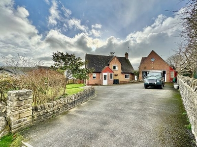 Detached house for sale in South Instow, Harmans Cross, Swanage BH19