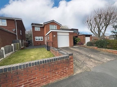 Detached house for sale in Stonegravels Way, Halfway, Sheffield S20