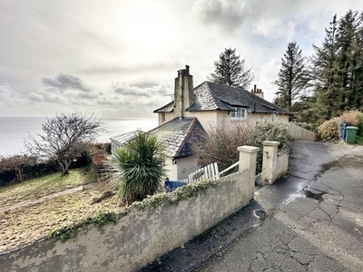 Detached house for sale in Thanehurst Old Laxey Hill, Fairy Cottage, Laxey, Isle Of Man IM4