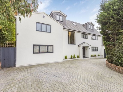 Detached house for sale in The Drive, Radlett, Hertfordshire WD7