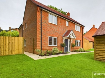 Detached house for sale in The Gardeners, Surley Row, Emmer Green, Reading RG4