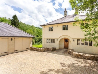 Detached house for sale in The Ley, Box, Corsham, Wiltshire SN13