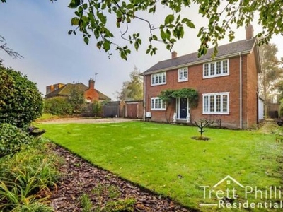 Detached house for sale in Tunstead Road, Hoveton, Norwich NR12