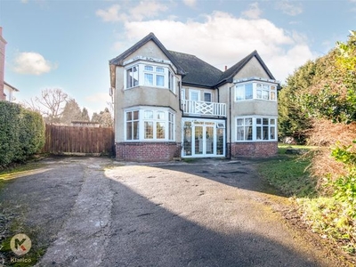 Detached house for sale in Wake Green Road, Moseley, Birmingham B13