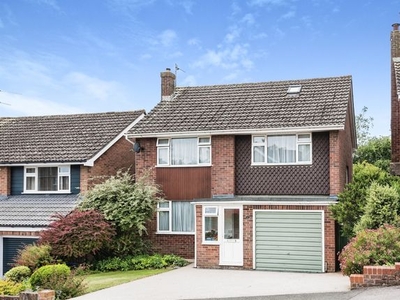 Detached house for sale in Washbourne Road, Royal Wootton Bassett, Swindon SN4