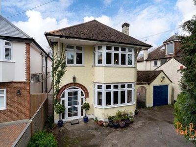 Detached house for sale in Watford Road, St.Albans AL1