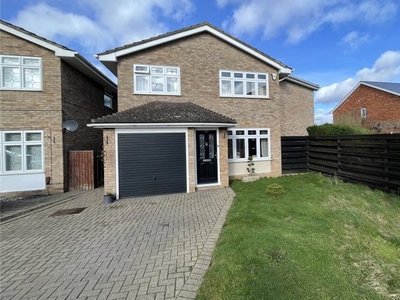 Detached house for sale in Willow Hill, Stanford-Le-Hope, Essex SS17