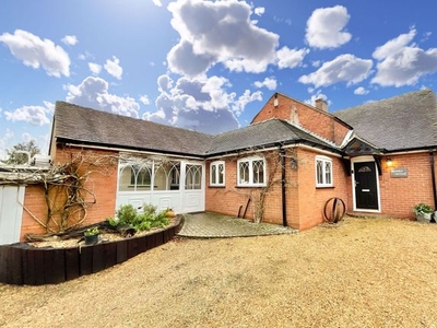 Detached house for sale in Wincote Lane, Eccleshall ST21