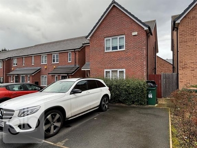 Detached house to rent in Arena Avenue, Coventry CV6