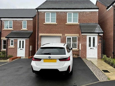 Detached house to rent in Austacre Way, Lincoln LN2
