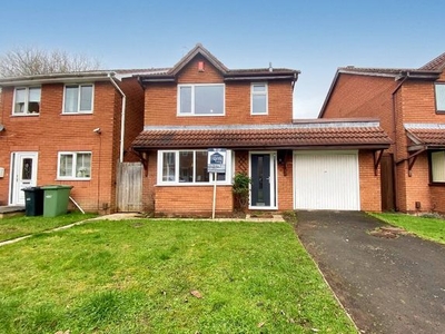 Detached house to rent in Blackbrook Road, Dudley DY2