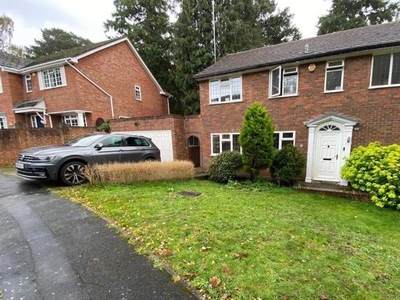 Detached house to rent in Pyrford, Woking, Surrey GU22