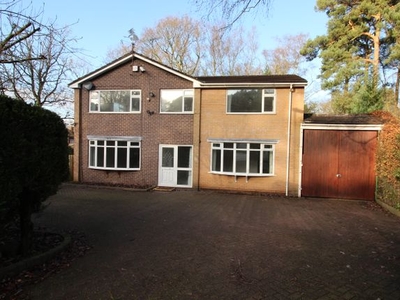 Detached house to rent in Derwent Drive, Loggerheads TF9