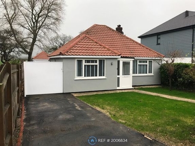 Detached house to rent in Elm Grove, Barnham, Bognor Regis PO22