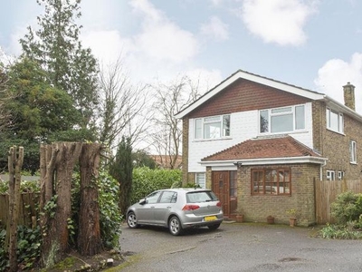 Detached house to rent in Ghyll Road, Heathfield, East Sussex TN21