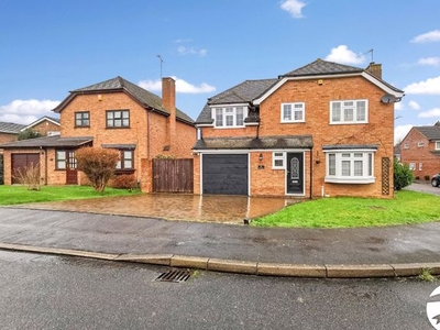 Detached house to rent in Glendale, Swanley, Kent BR8