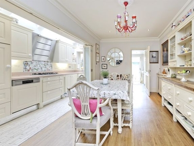 Detached house to rent in Kingwood Road, London SW6