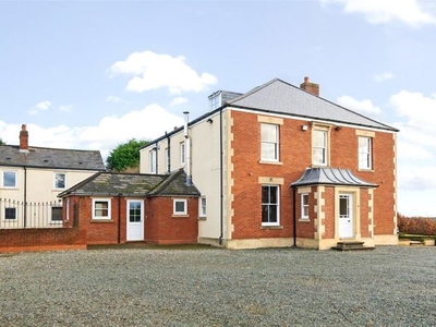 Detached house to rent in Lichfield Road, Whittington, Lichfield, Staffordshire WS14