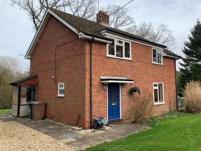 Detached house to rent in Salisbury Road, Romsey SO51