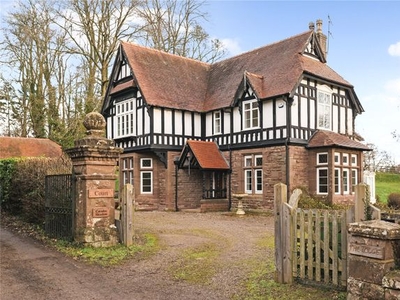 Detached house to rent in Sellack, Ross-On-Wye, Herefordshire HR9