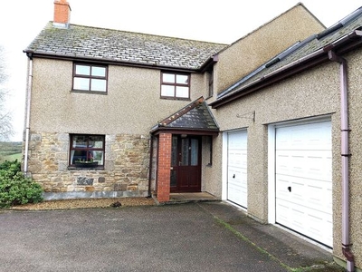 Detached house to rent in Townshend, Hayle TR27