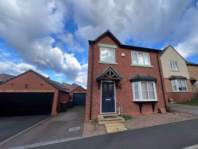 Detached house to rent in Vessey Court, Wellington, Telford TF6