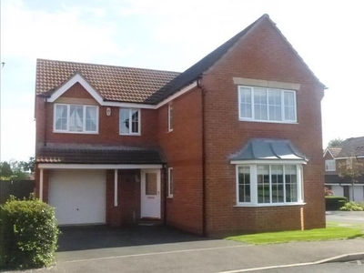 Detached house to rent in Wilmot Close, Balsall Common, Coventry CV7