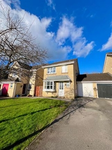 Detached house to rent in Woodpecker Mews, Chippenham SN14