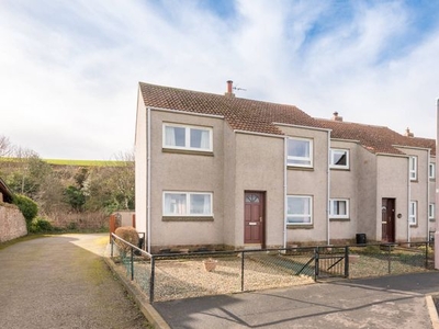 End terrace house for sale in 11 Barns Ness Terrace, Innerwick EH42