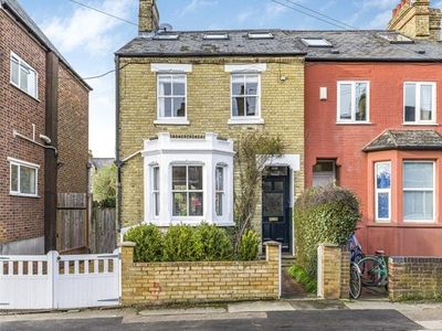 End terrace house for sale in Bullingdon Road, East Oxford OX4