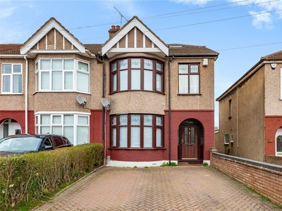 End terrace house for sale in Burnway, Hornchurch RM11
