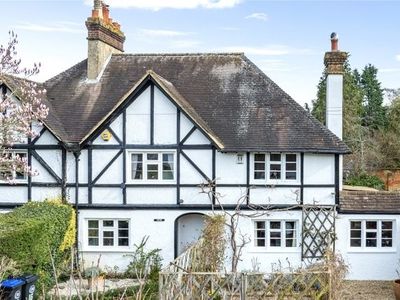 End terrace house for sale in The Old Street, Fetcham, Leatherhead, Surrey KT22