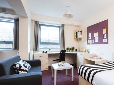Ensuite rooms for student in Bethnal Green