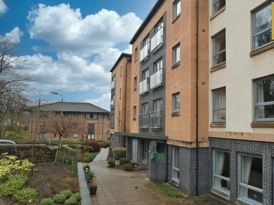 Flat for sale in Ashwood Court, Victoria Road, Paisley PA2