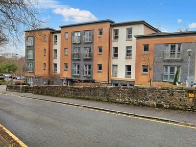 Flat for sale in Ashwood Court, Victoria Road, Paisley PA2