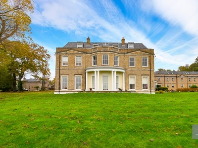 Flat for sale in Claybury Hall, Regents Drive, Woodford Green IG8
