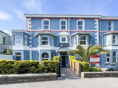 Flat for sale in Lansdowne Road, Falmouth TR11