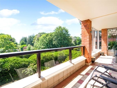Flat for sale in Ravine Road, Canford Cliffs, Poole, Dorset BH13