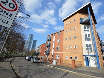 Flat to rent in 290 Stretford Road, Hulme, Manchester M15