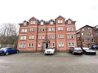 Flat to rent in Alexandra Park House, 28 Alexandra Road South, Manchester M16